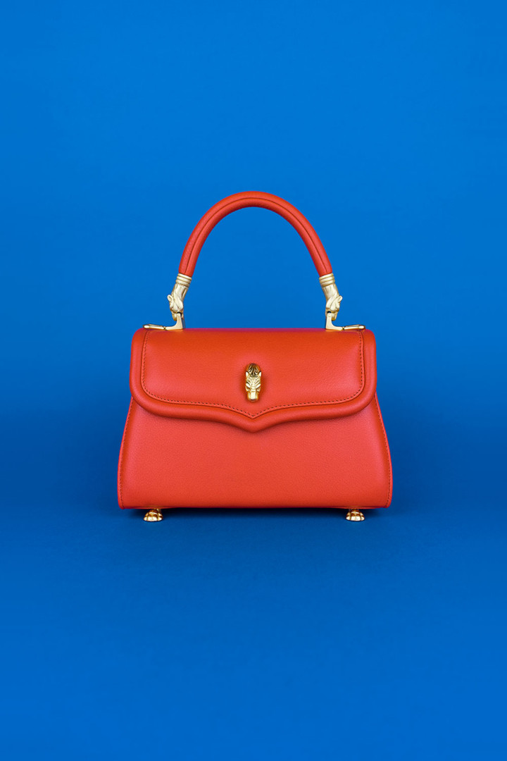 icon bag by carlo carmagnini made in florence italy